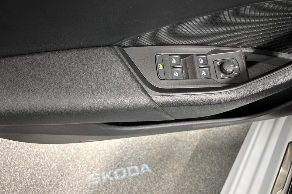 Skoda Octavia 1,5 eTSi 150 Style Combi DSG 5d