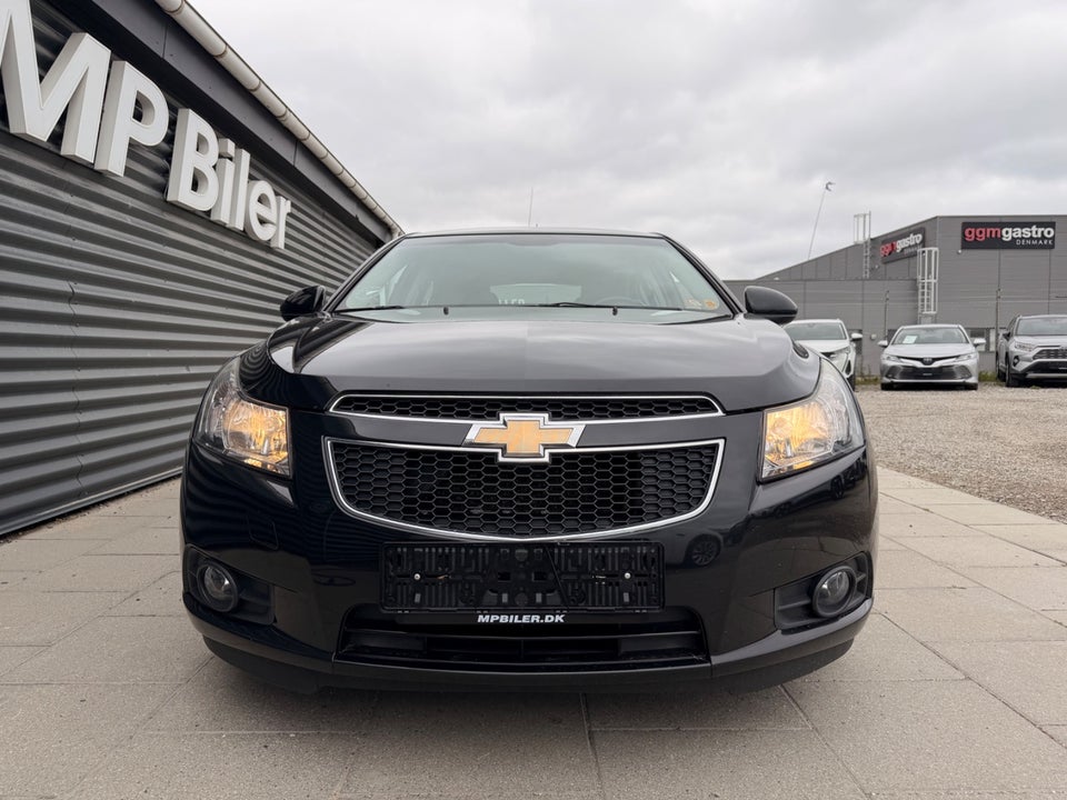Chevrolet Cruze 1,8 LT 5d