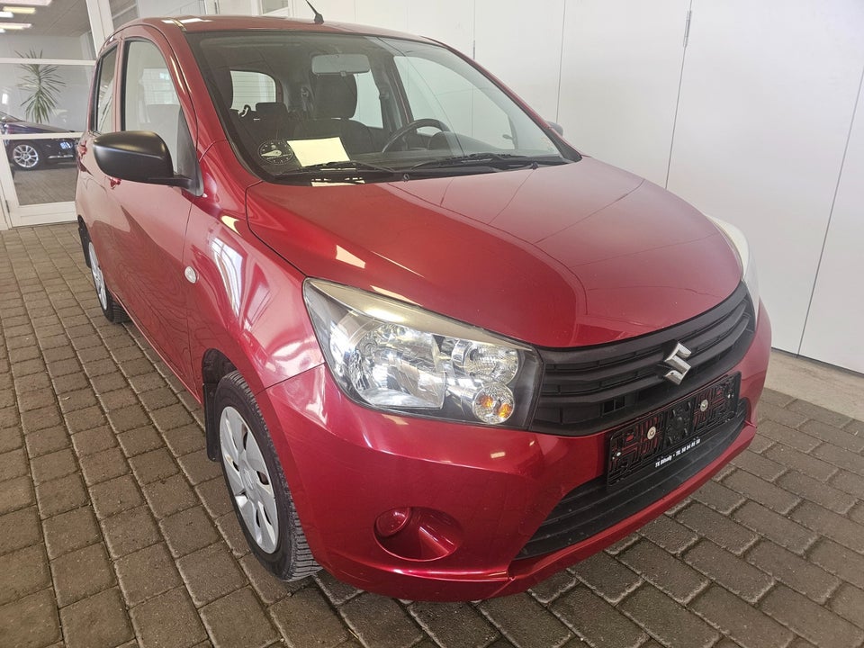 Suzuki Celerio 1,0 Comfort 5d