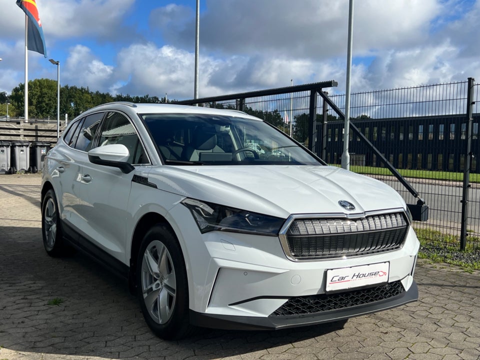 Skoda Enyaq 80X iV Suite 5d