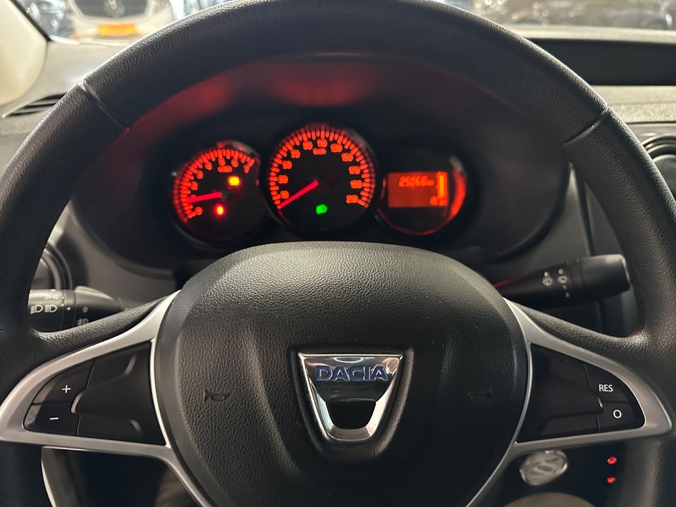 Dacia Dokker 1,5 dCi 90 Ambiance Van 5d