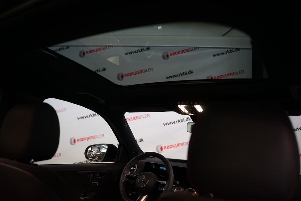 Mercedes EQB250+ AMG Premium 5d