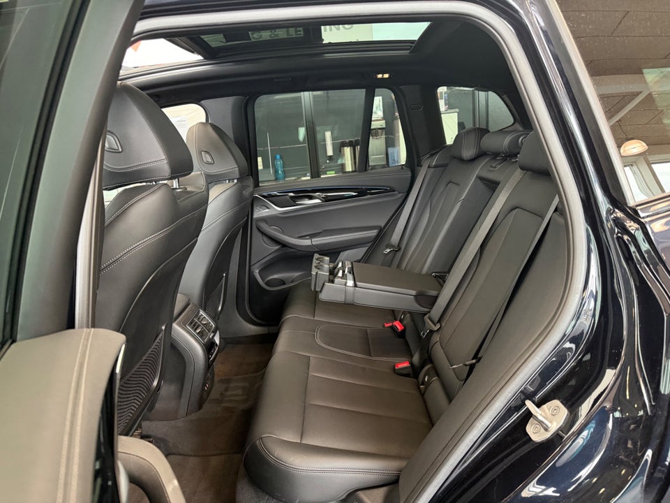 BMW iX3 Charged M-Sport 5d