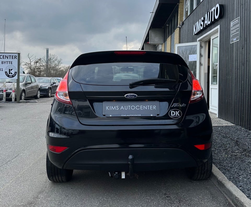 Ford Fiesta 1,0 65 Titanium 5d