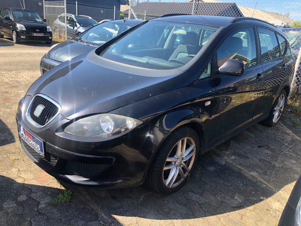 Seat Altea XL 1,6 Reference 5d