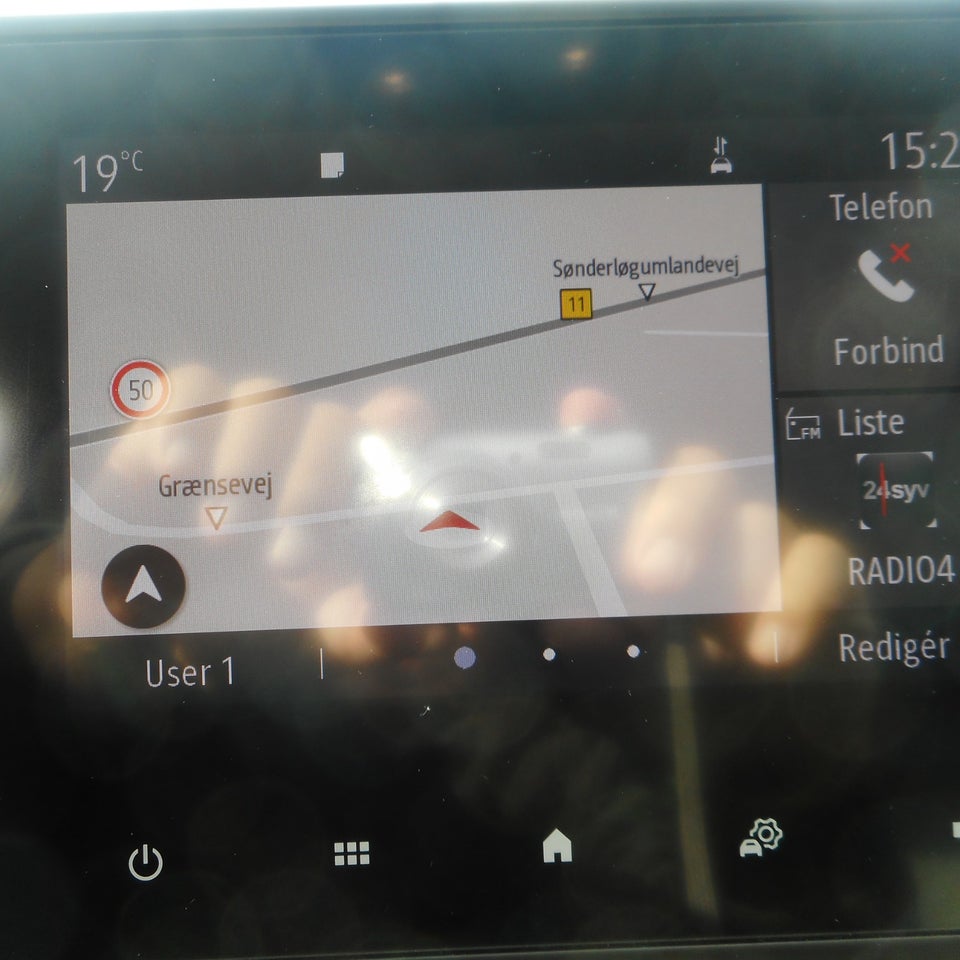 Renault Captur 1,5 dCi 95 Intens 5d