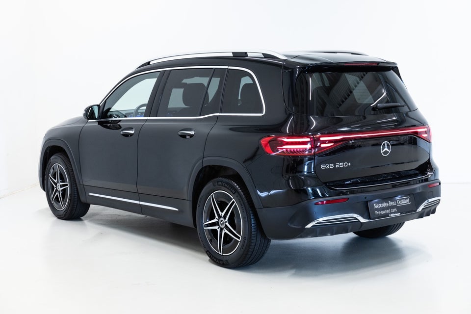 Mercedes EQB250+ AMG Advance Plus 5d