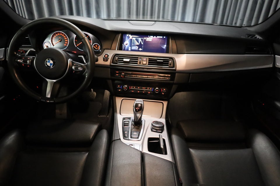 BMW 530d 3,0 Touring M-Sport xDrive aut. 5d