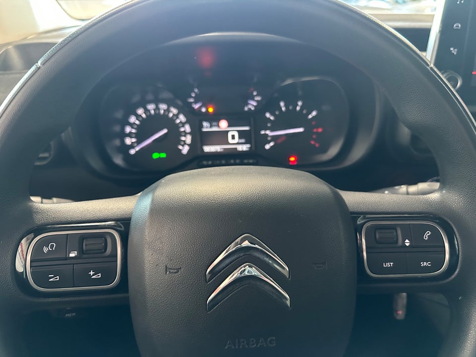 Citroën Berlingo 1,5 BlueHDi 100 L1 ProffLine Van