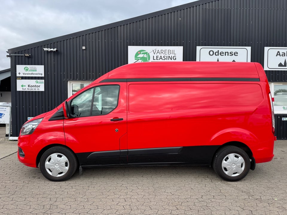 Ford Transit Custom 320 L2 2,0 TDCi 170 Trend aut.