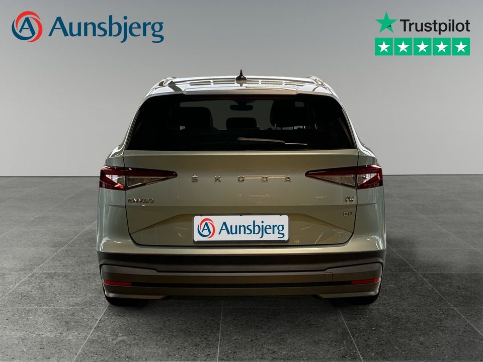 Skoda Enyaq 80 iV 5d