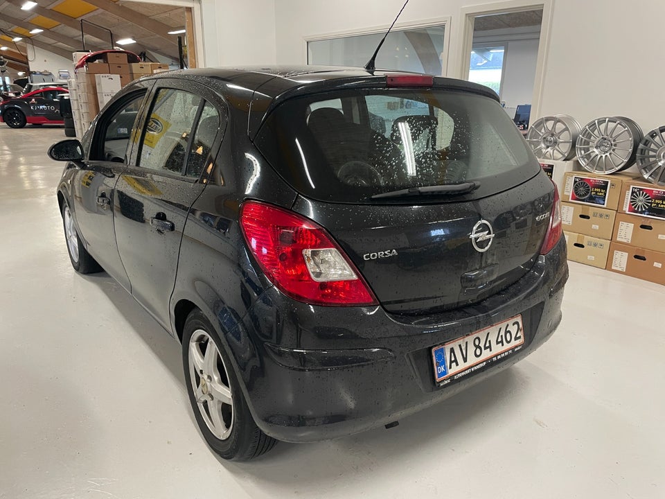 Opel Corsa 1,3 CDTi 95 Enjoy eco 5d