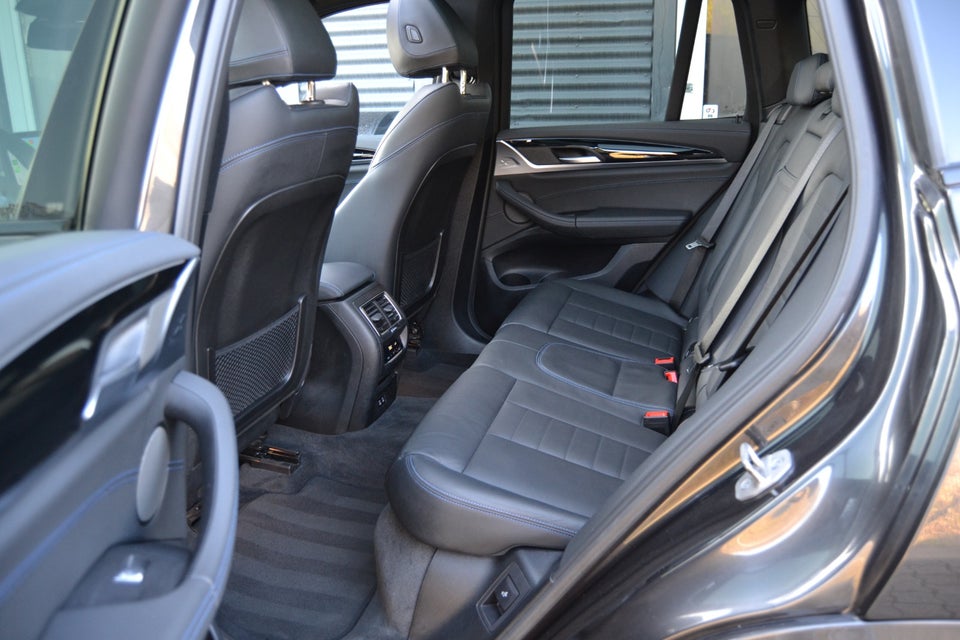 BMW iX3 Charged Plus M-Sport 5d