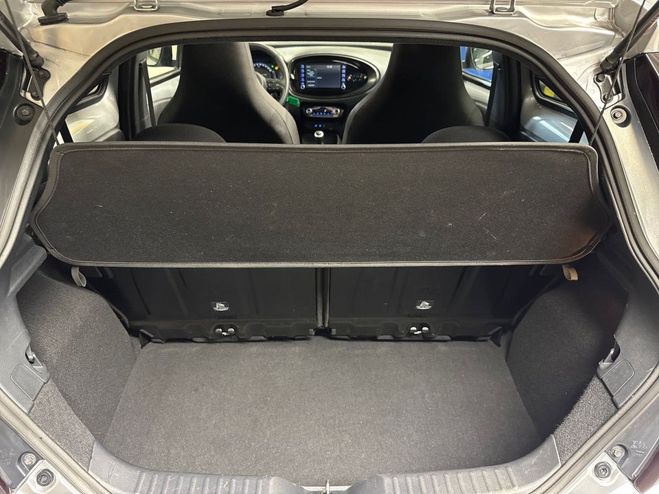 Toyota Aygo X 1,0 Air Active 5d