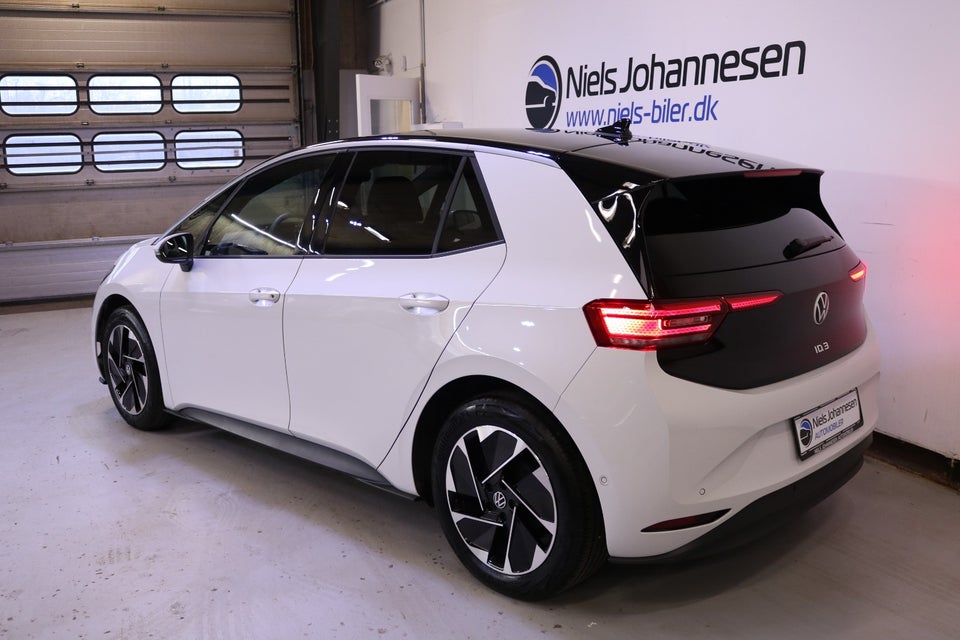 VW ID.3 58 Pro Performance Business 5d