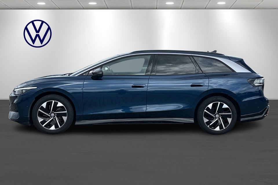 VW ID.7 86 Style S+ Tourer 5d