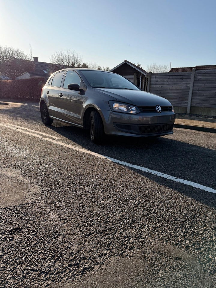 VW Polo 1,2 Trendline 5d