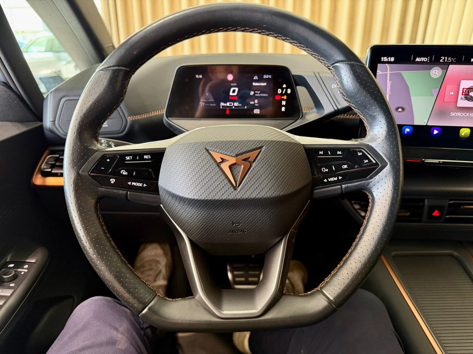 Cupra Born 58 High 5d