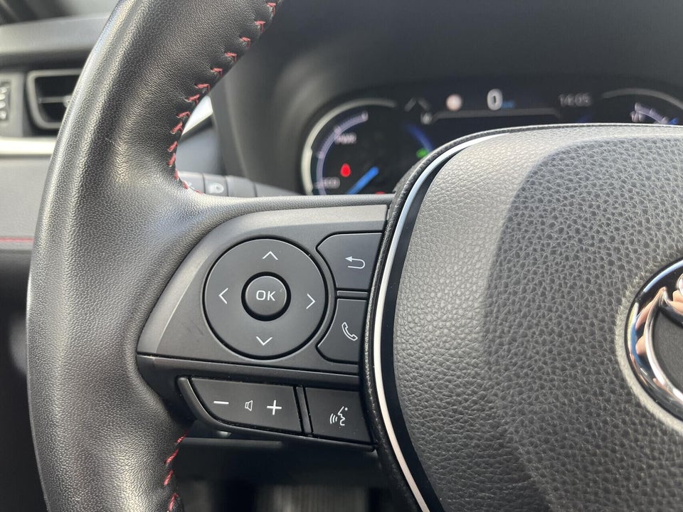 Toyota RAV4 2,5 Plug-in Hybrid H3 Comfort AWD-i 5d