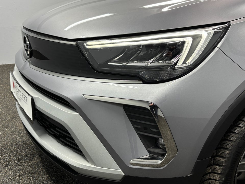 Opel Crossland 1,2 T 130 Sport aut. 5d