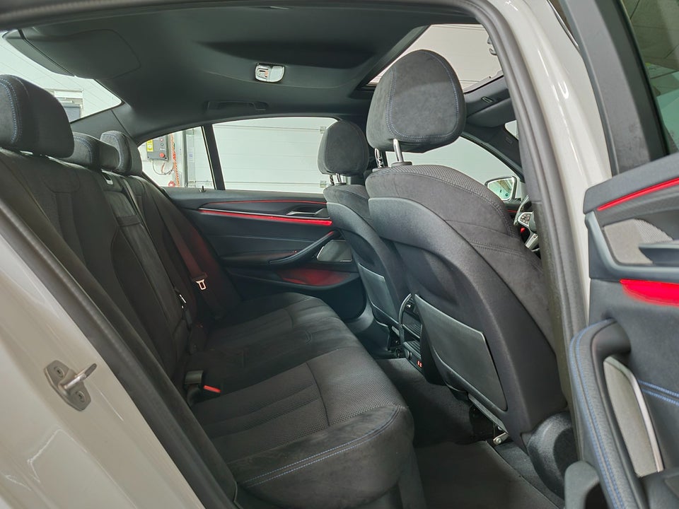 BMW 530e 2,0 M-Sport+ aut. 4d