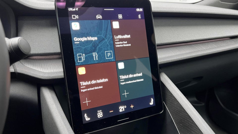 Polestar 2 Long Range AWD 5d