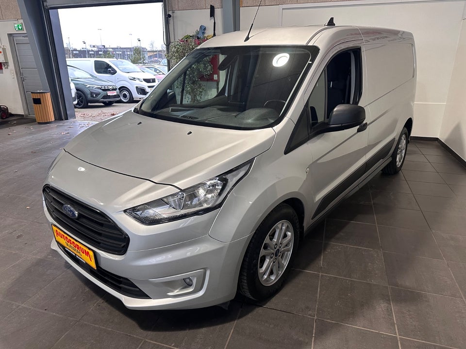 Ford Transit Connect 1,5 EcoBlue Trend aut. lang