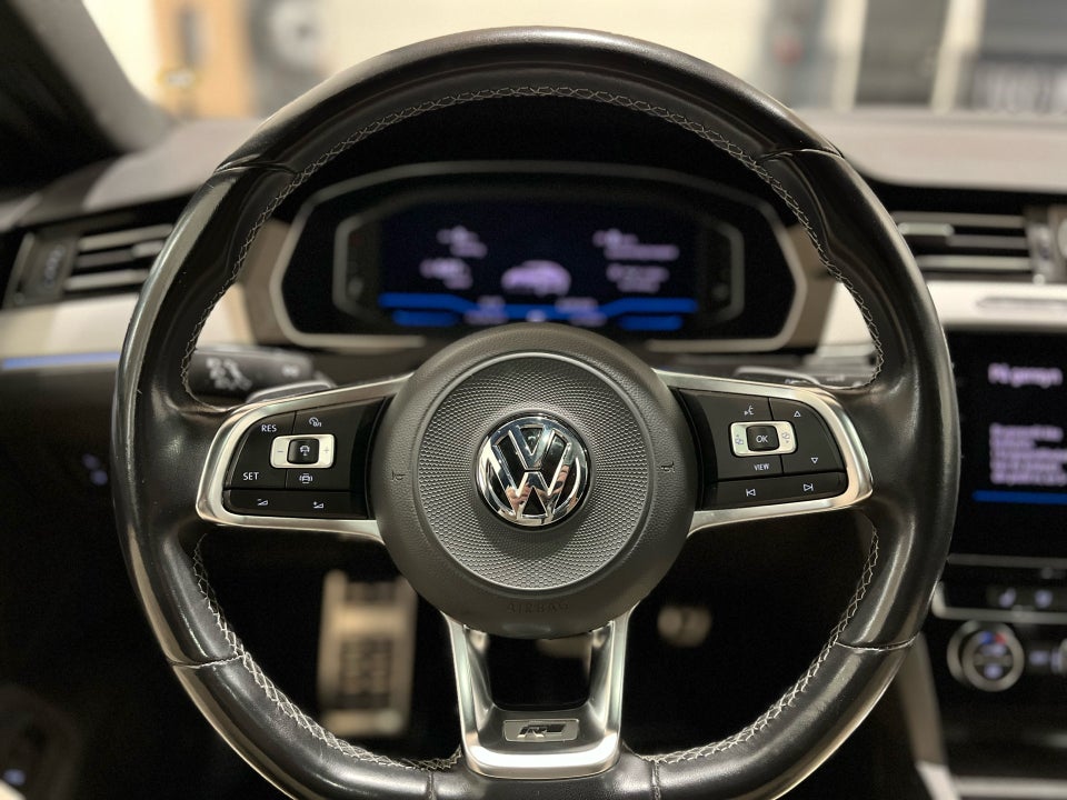 VW Arteon 2,0 TSi 190 R-line Business DSG 4d