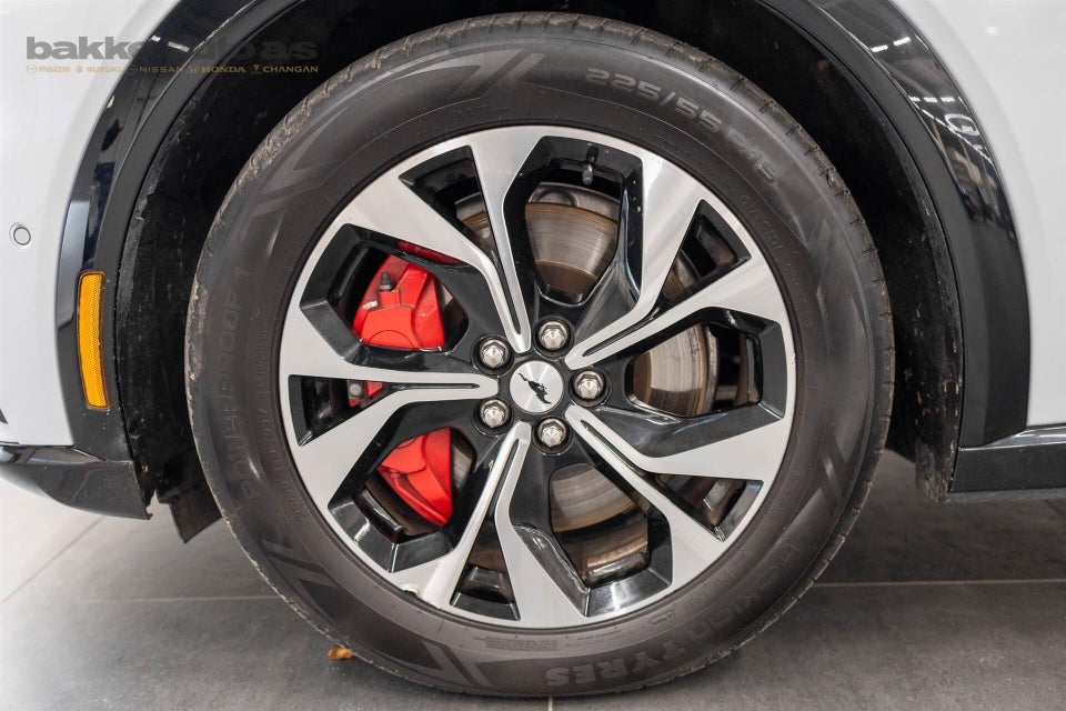 Ford Mustang Mach-E 88 Premium Extended Range 5d