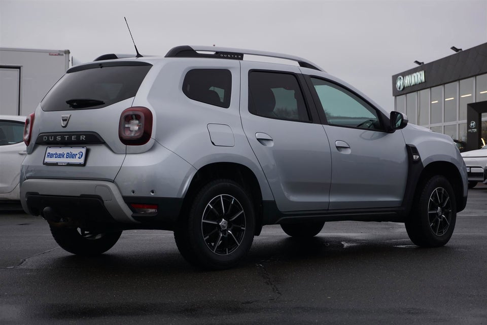 Dacia Duster 1,3 TCe 150 Prestige 5d