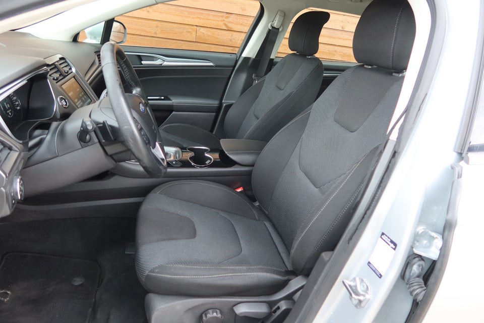 Ford Mondeo 1,5 SCTi 160 Titanium stc. 5d