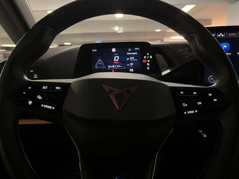 Cupra Born 58 Dinamica Pack High 5d