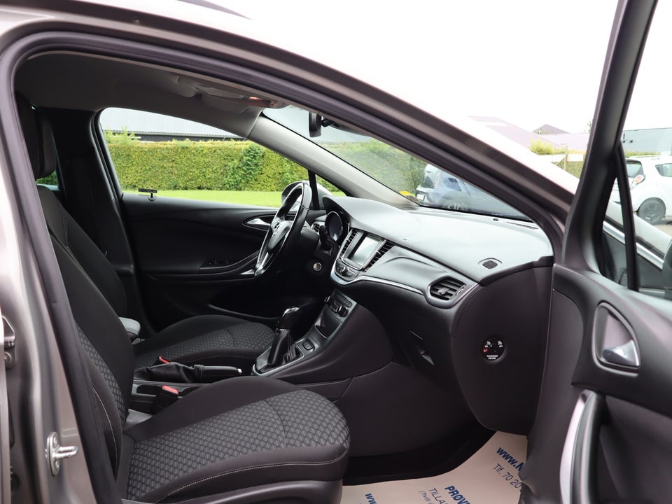 Opel Astra 1,6 CDTi 110 Business Sports Tourer 5d