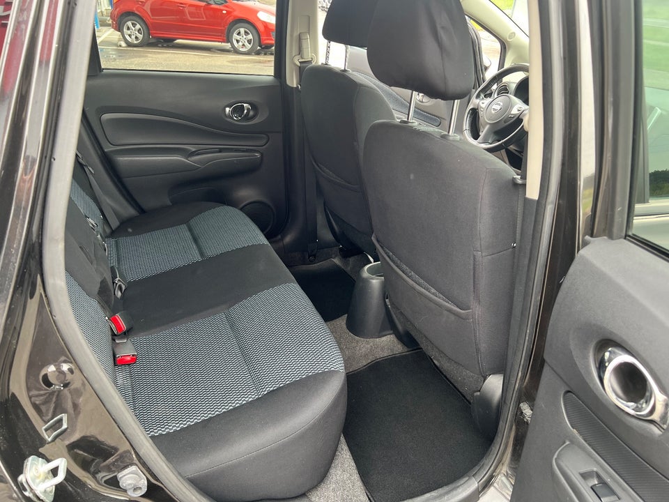 Nissan Note 1,2 Acenta Tech 5d