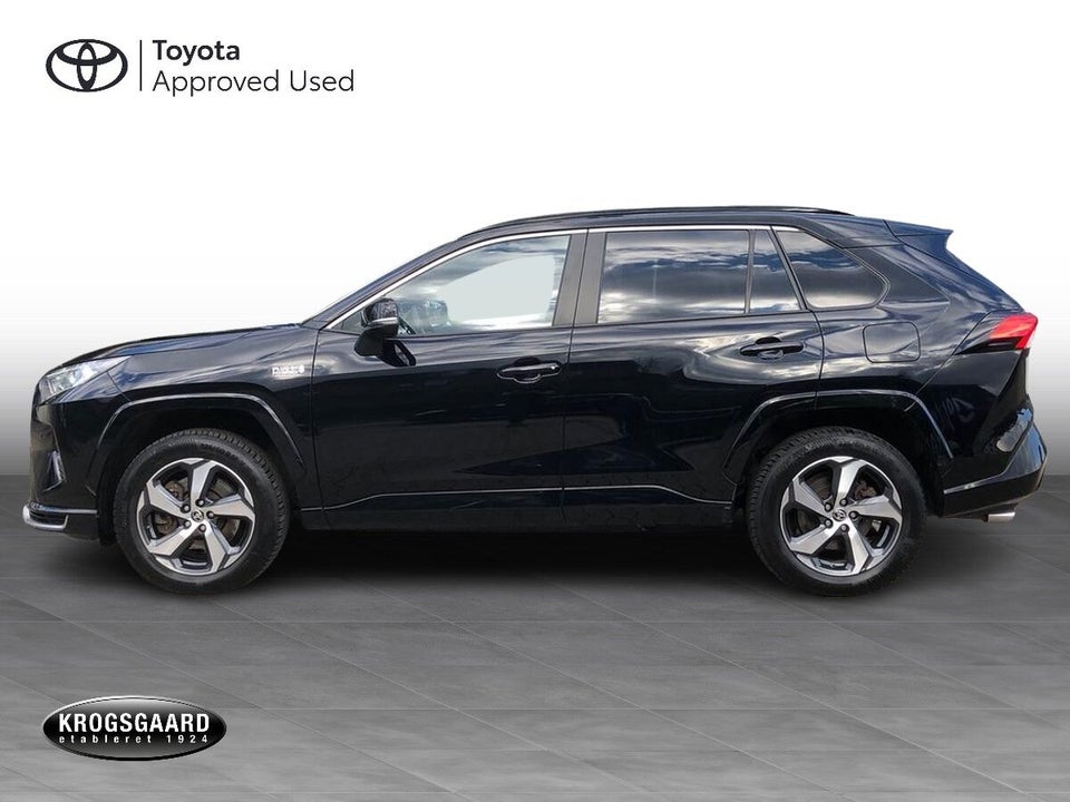 Toyota RAV4 2,5 Plug-in Hybrid H3 Premium AWD-i 5d
