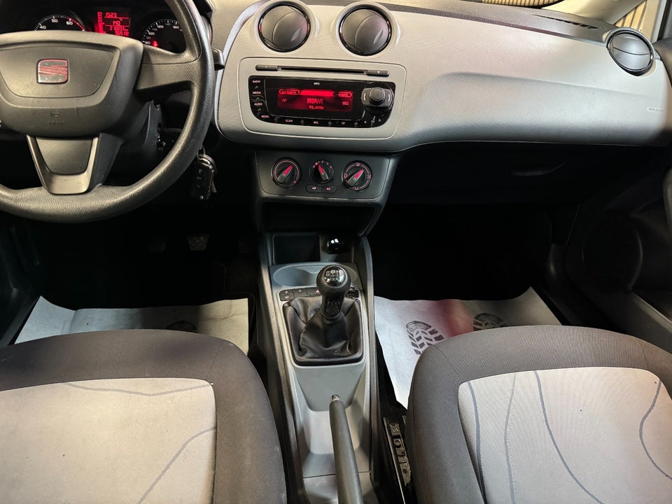 Seat Ibiza 1,2 12V 70 Reference SC 3d