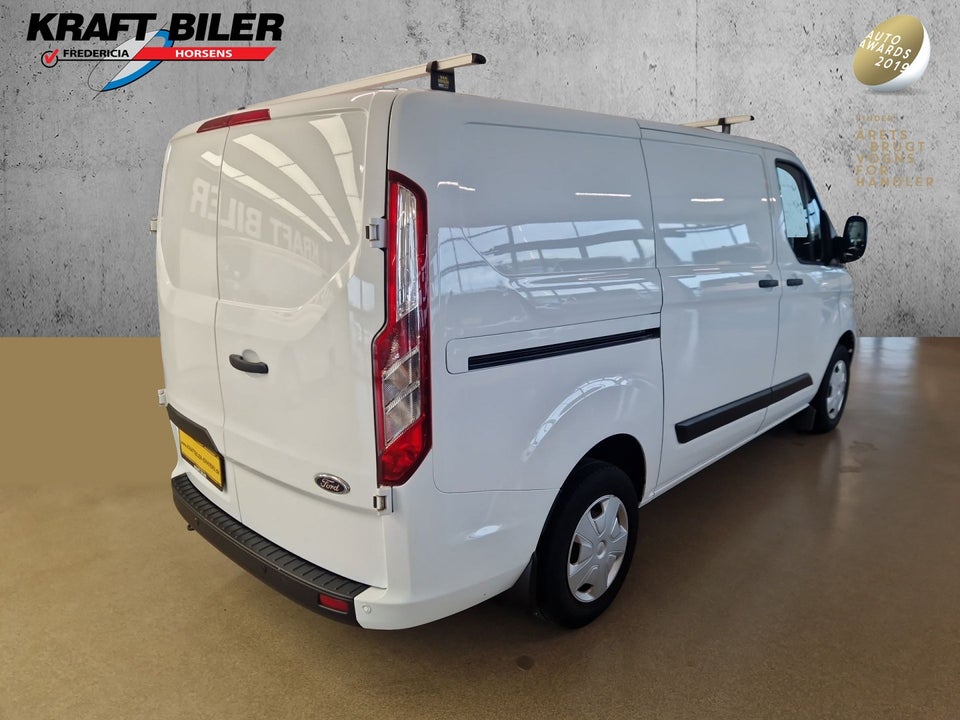 Ford Transit Custom 280S 2,0 TDCi 130 Trend