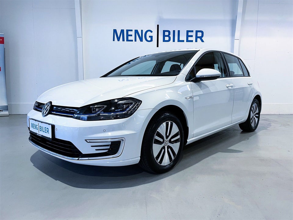 VW e-Golf VII Comfortline 5d