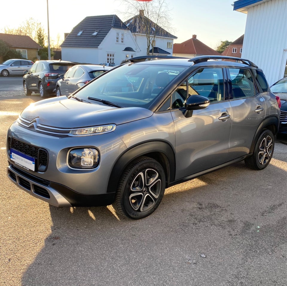 Citroën C3 Aircross 1,6 BlueHDi 100 Iconic 5d