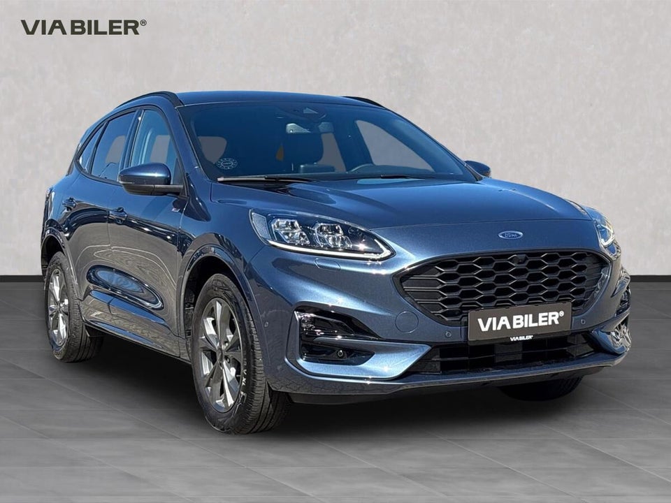 Ford Kuga 2,5 PHEV ST-Line X CVT 5d