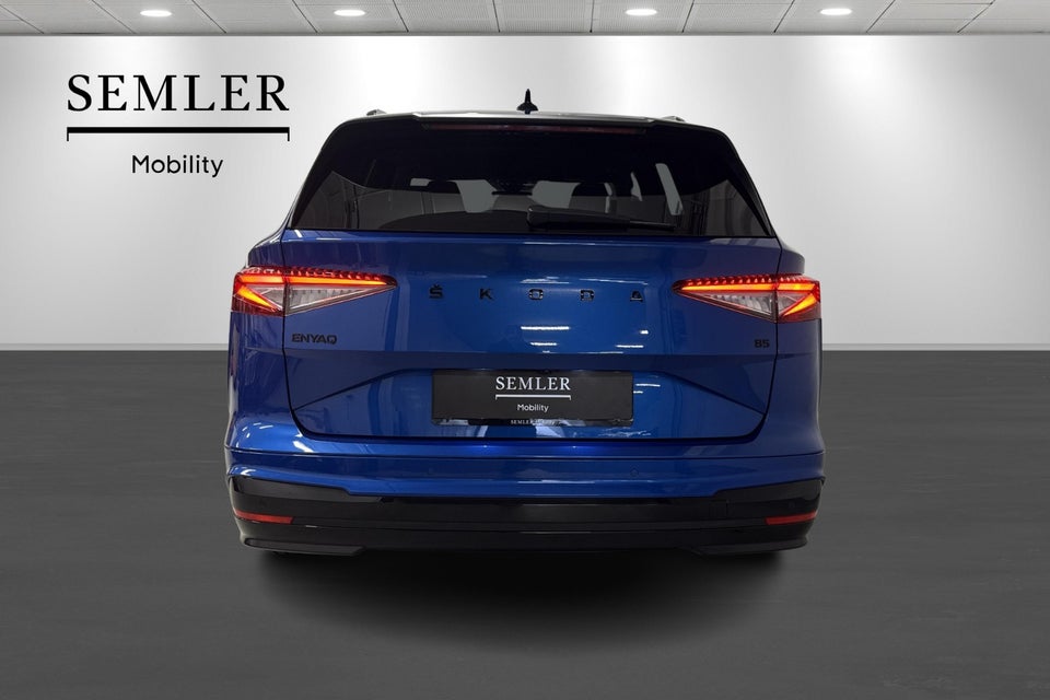 Skoda Enyaq 85 iV Sportline 5d