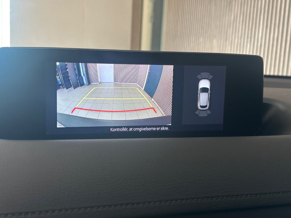 Mazda MX-30 e-SkyActiv First Edition 5d