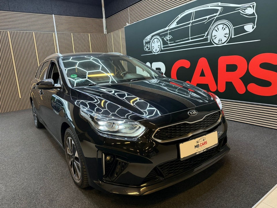 Kia Ceed 1,6 PHEV Upgrade Intro SW DCT 5d