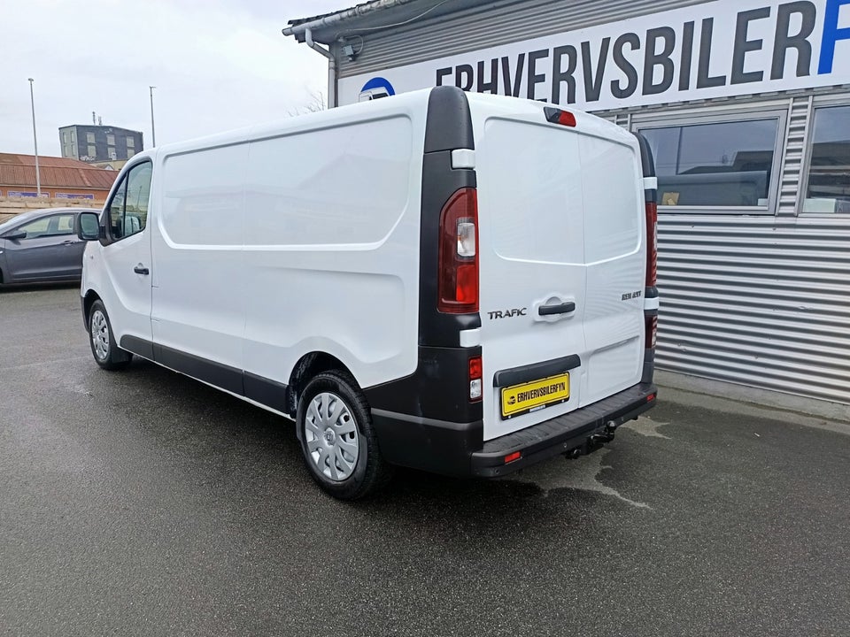 Renault Trafic T29 1,6 dCi 120 L2H1