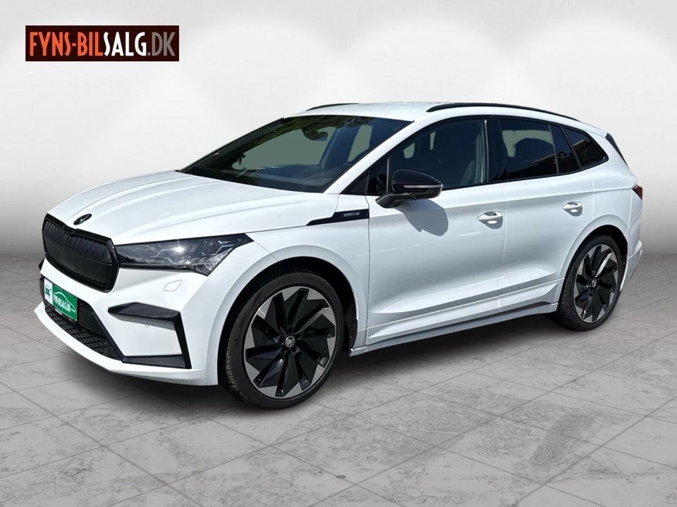 Skoda Enyaq 80 iV Sportline 5d