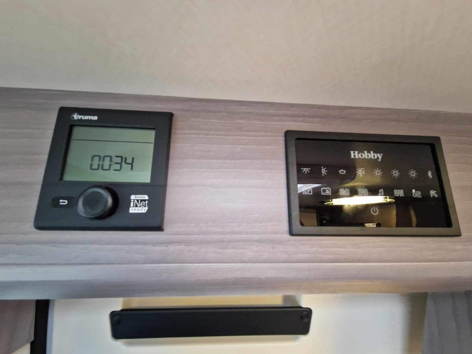 Hobby Vantana K65 ET 2,2 OnTour Edition 3d