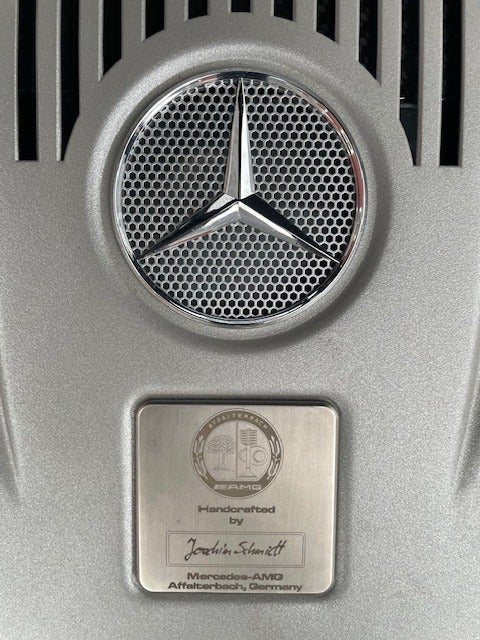 Mercedes S65 6,0 AMG aut. lang 4d