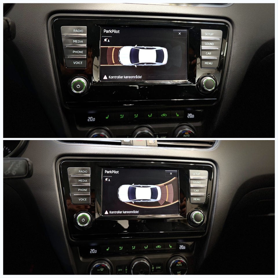 Skoda Octavia 1,4 TSi 150 Style DSG 5d