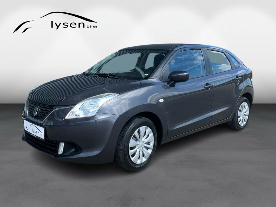 Suzuki Baleno 1,2 Dualjet Active 5d