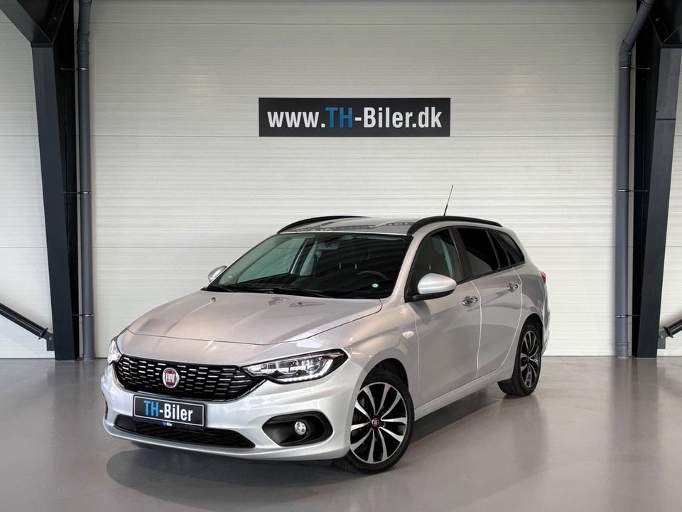 Fiat Tipo 1,4 16V Easy SW 5d
